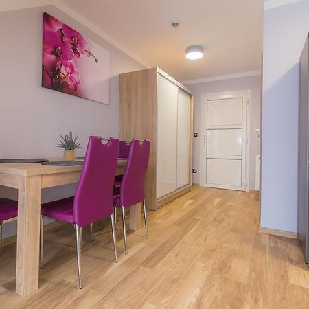 Apartamenty Galeria Jordanowska Dış mekan fotoğraf