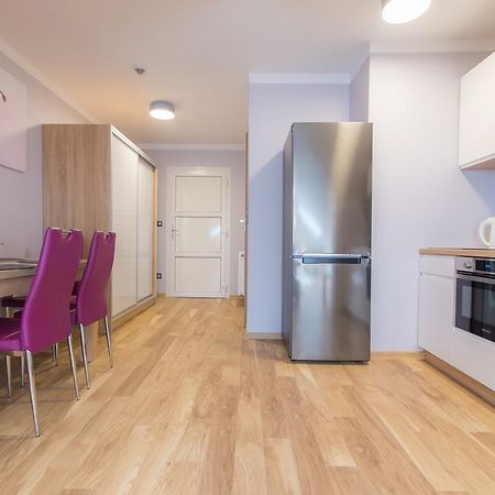 Apartamenty Galeria Jordanowska Dış mekan fotoğraf