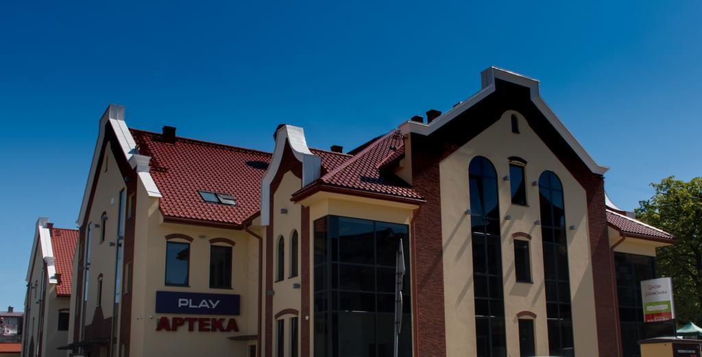 Apartamenty Galeria Jordanowska Dış mekan fotoğraf