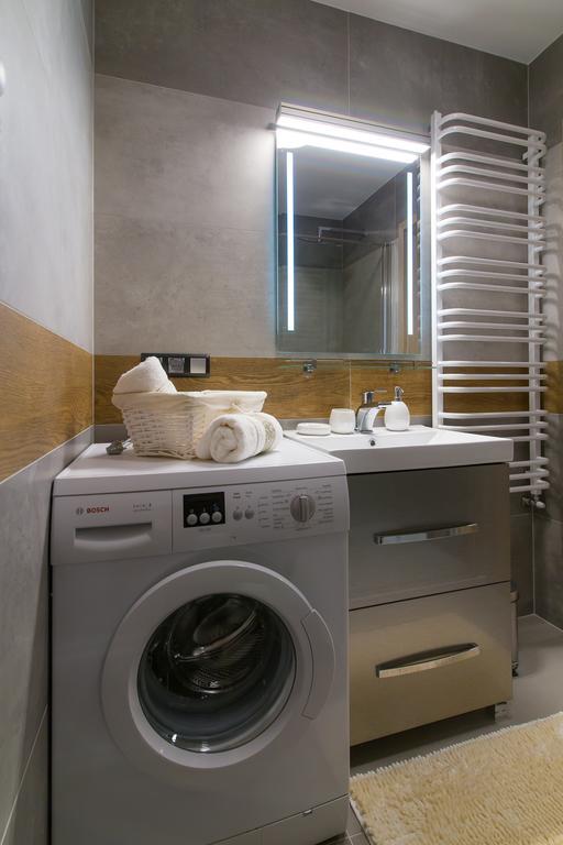 Apartamenty Galeria Jordanowska Dış mekan fotoğraf
