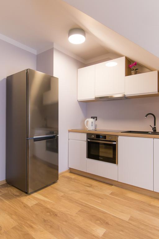 Apartamenty Galeria Jordanowska Dış mekan fotoğraf