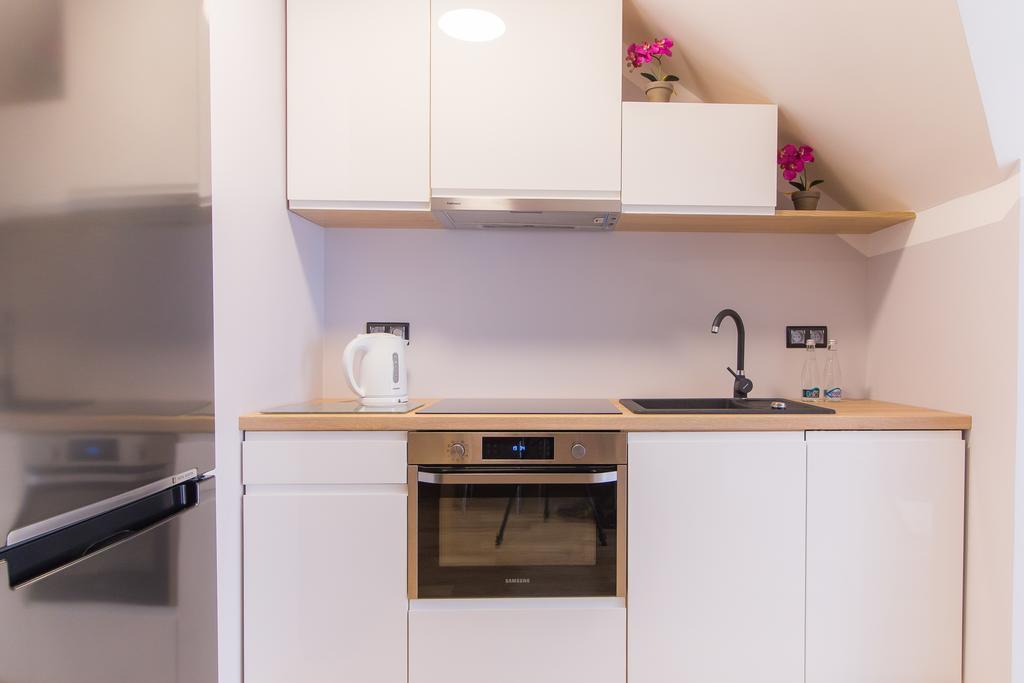 Apartamenty Galeria Jordanowska Dış mekan fotoğraf