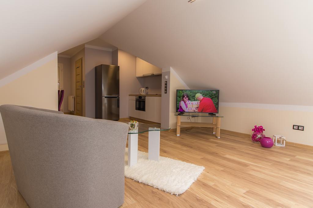 Apartamenty Galeria Jordanowska Dış mekan fotoğraf