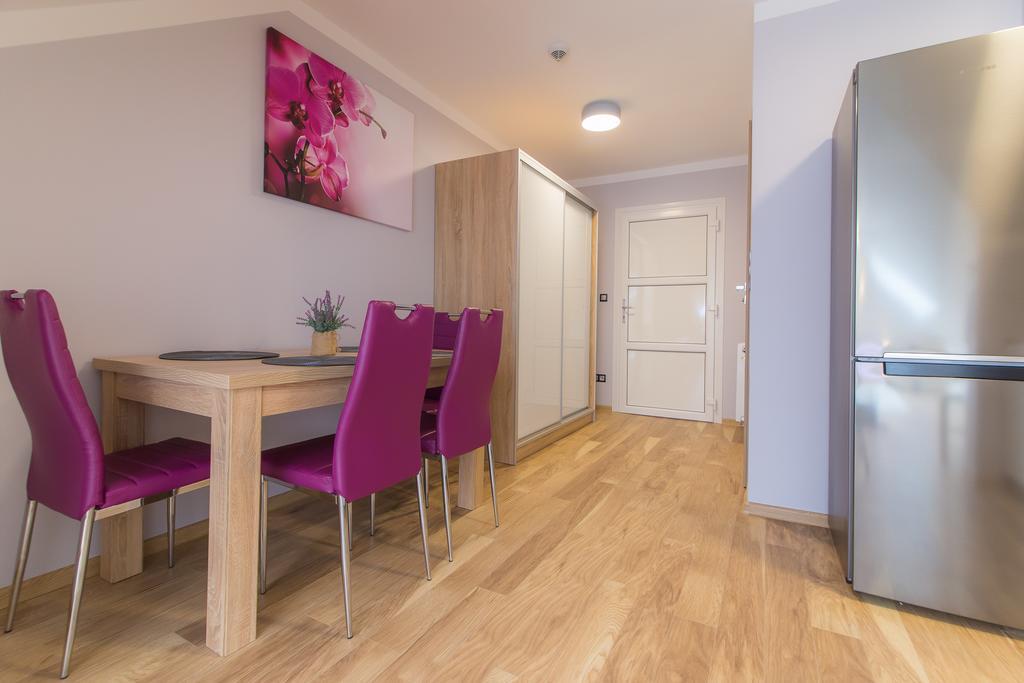 Apartamenty Galeria Jordanowska Dış mekan fotoğraf
