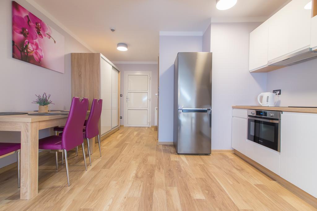 Apartamenty Galeria Jordanowska Dış mekan fotoğraf