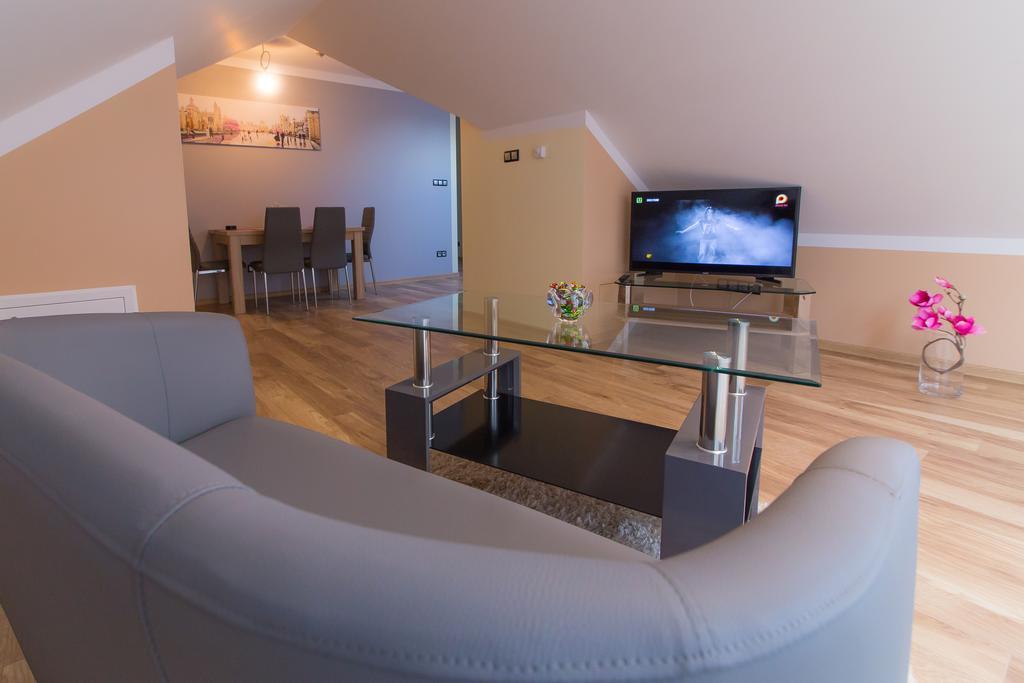 Apartamenty Galeria Jordanowska Dış mekan fotoğraf