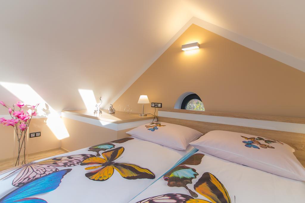 Apartamenty Galeria Jordanowska Dış mekan fotoğraf