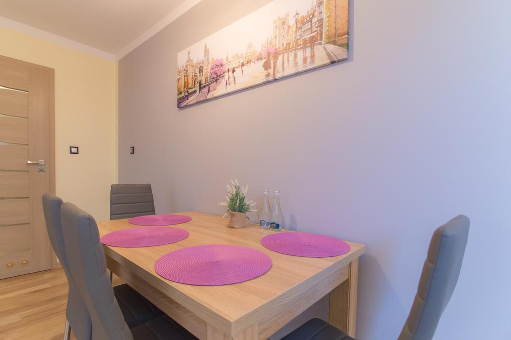 Apartamenty Galeria Jordanowska Dış mekan fotoğraf