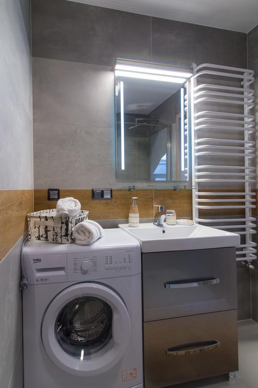 Apartamenty Galeria Jordanowska Dış mekan fotoğraf