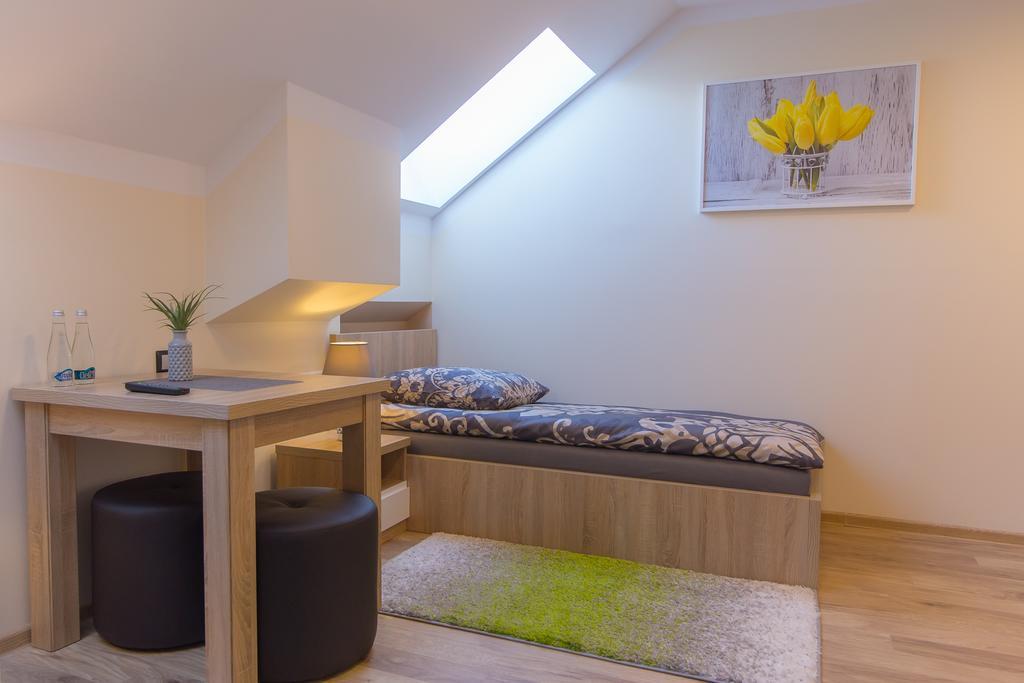 Apartamenty Galeria Jordanowska Dış mekan fotoğraf